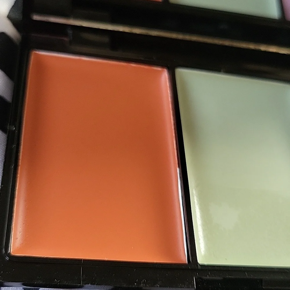 😊 BELLA PIERRE CONCEALER PALETTE